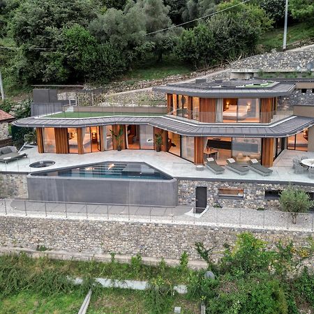 Villa Osee Lago Di Como Sala Comacina Extérieur photo