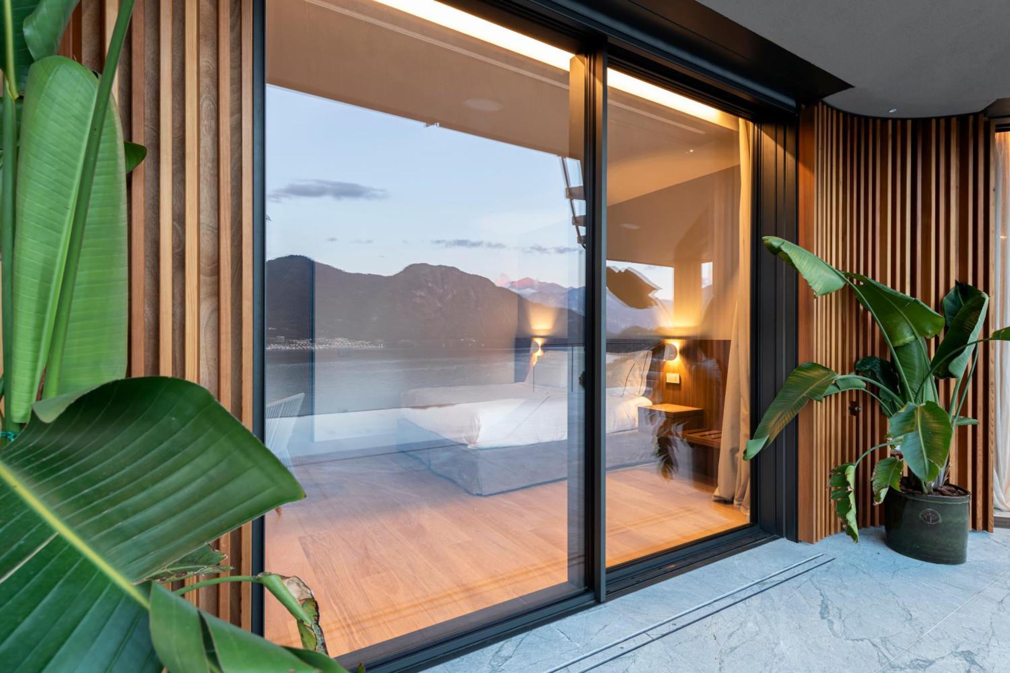 Villa Osee Lago Di Como Sala Comacina Extérieur photo