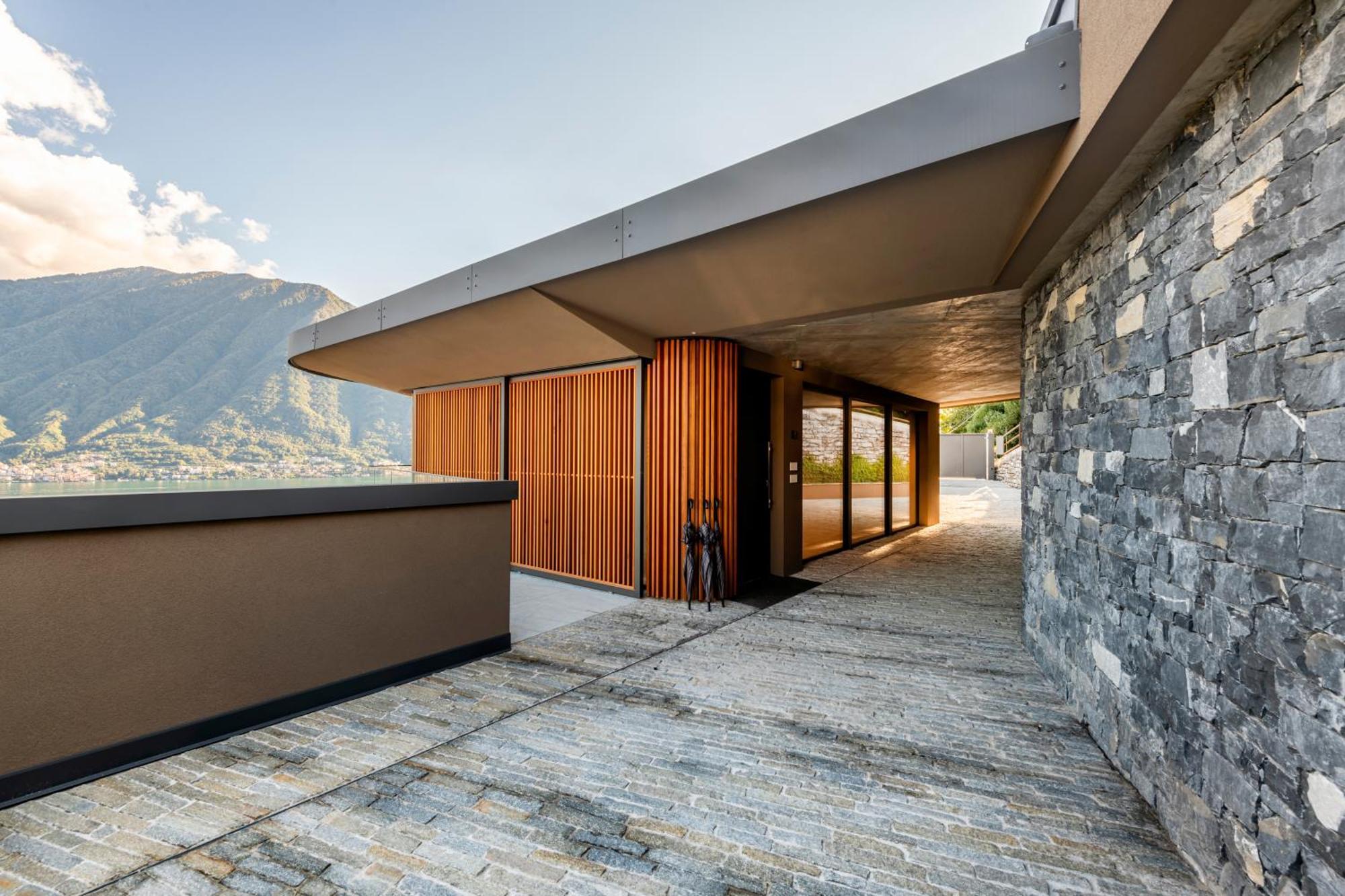 Villa Osee Lago Di Como Sala Comacina Extérieur photo