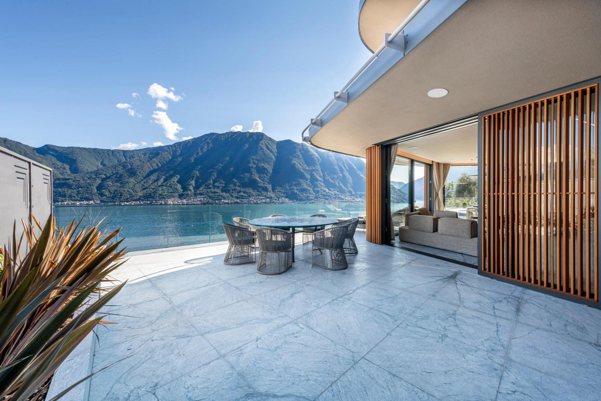 Villa Osee Lago Di Como Sala Comacina Extérieur photo